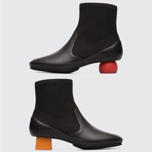 Camper alright ankle boots